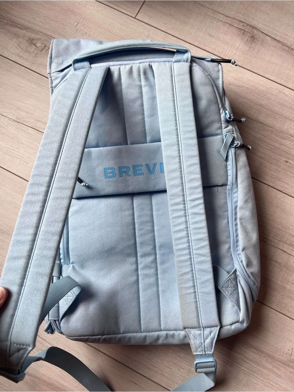 Brevite brevitē backpack
